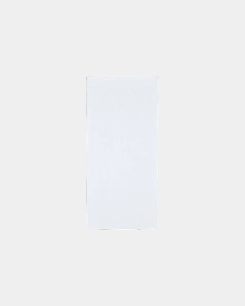 Serviette coton 550 g/m² 50x100 cm à personnaliser