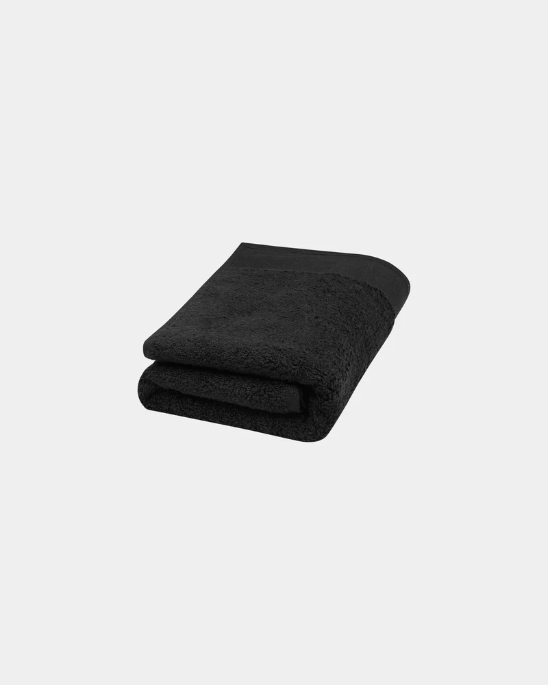 Serviette coton 550 g/m² 50x100 cm à personnaliser