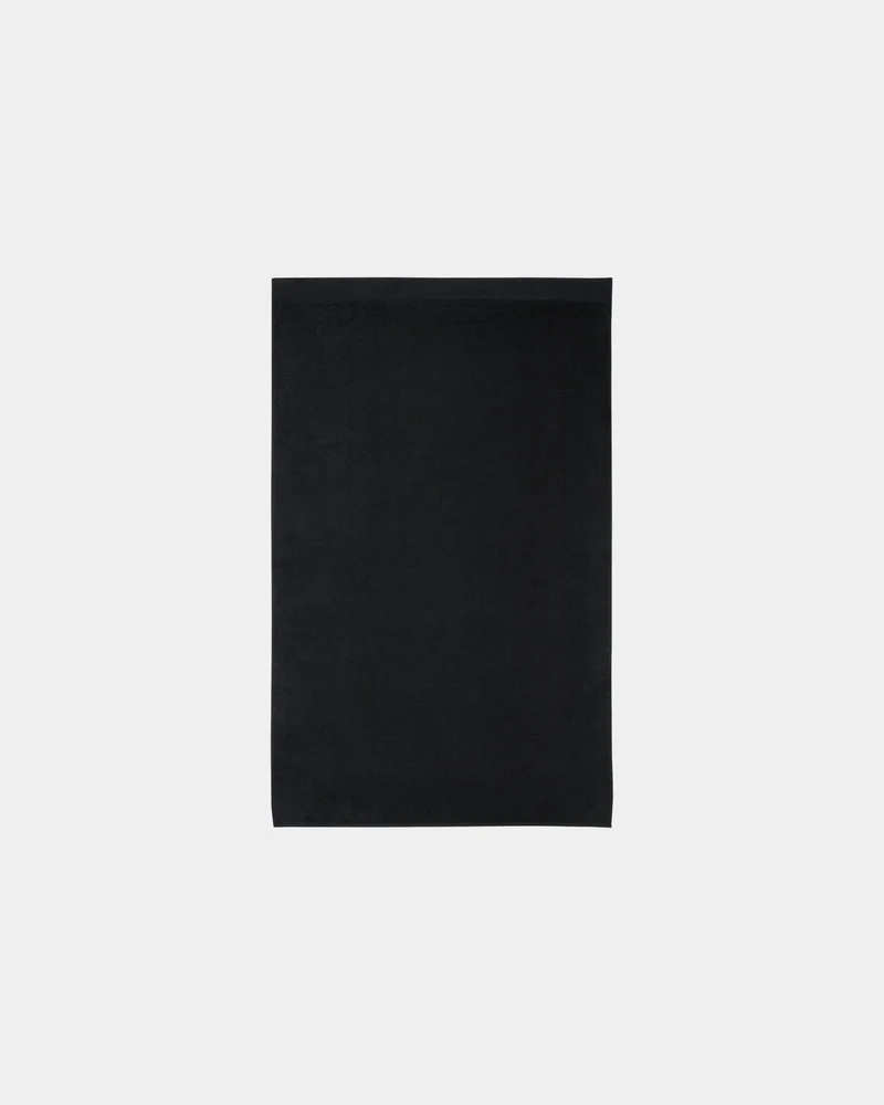 Serviette coton 550 g/m² 100x180 cm à personnaliser