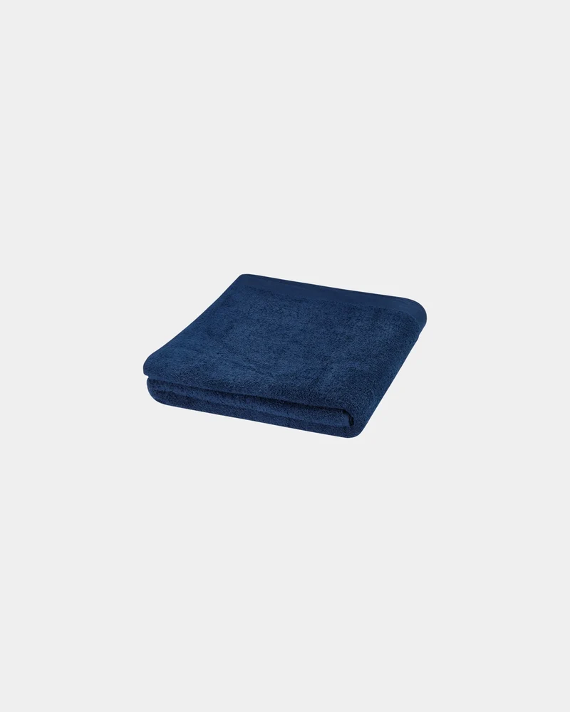 Serviette coton 550 g/m² 100x180 cm à personnaliser