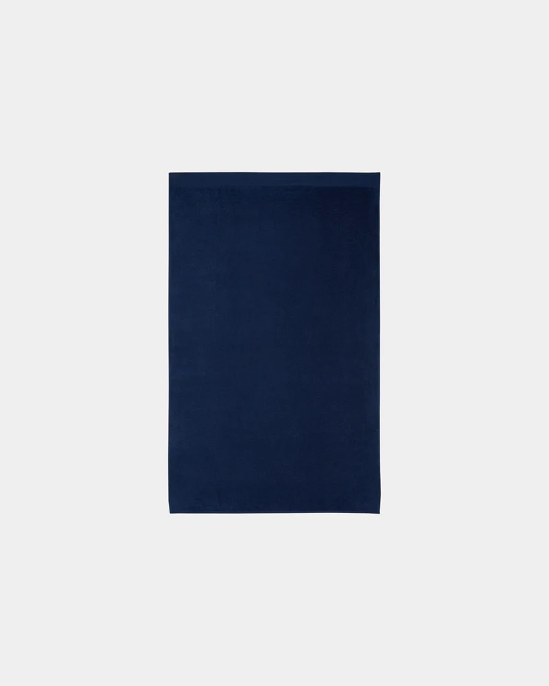 Serviette coton 550 g/m² 100x180 cm à personnaliser