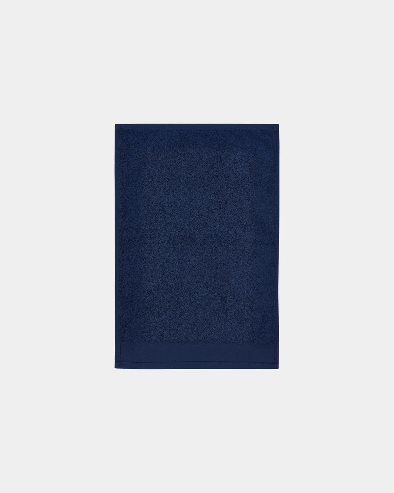 Serviette coton 550 g/m² 30x50 cm à personnaliser