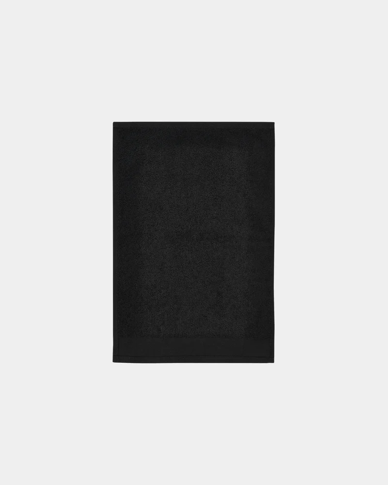Serviette coton 550 g/m² 30x50 cm à personnaliser