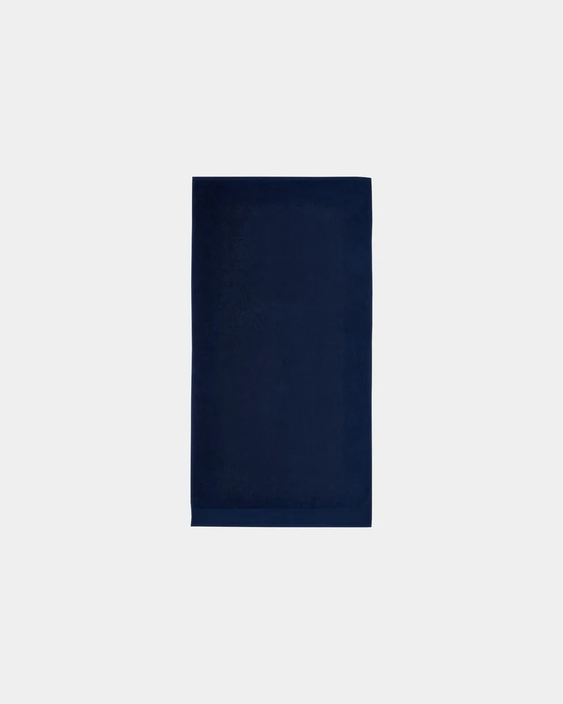 Serviette coton 550 g/m² 70x140 cm à personnaliser