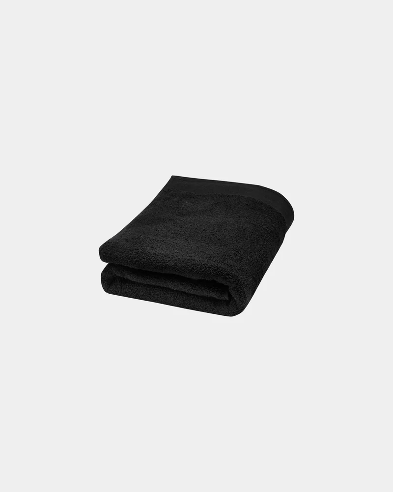 Serviette coton 550 g/m² 70x140 cm à personnaliser