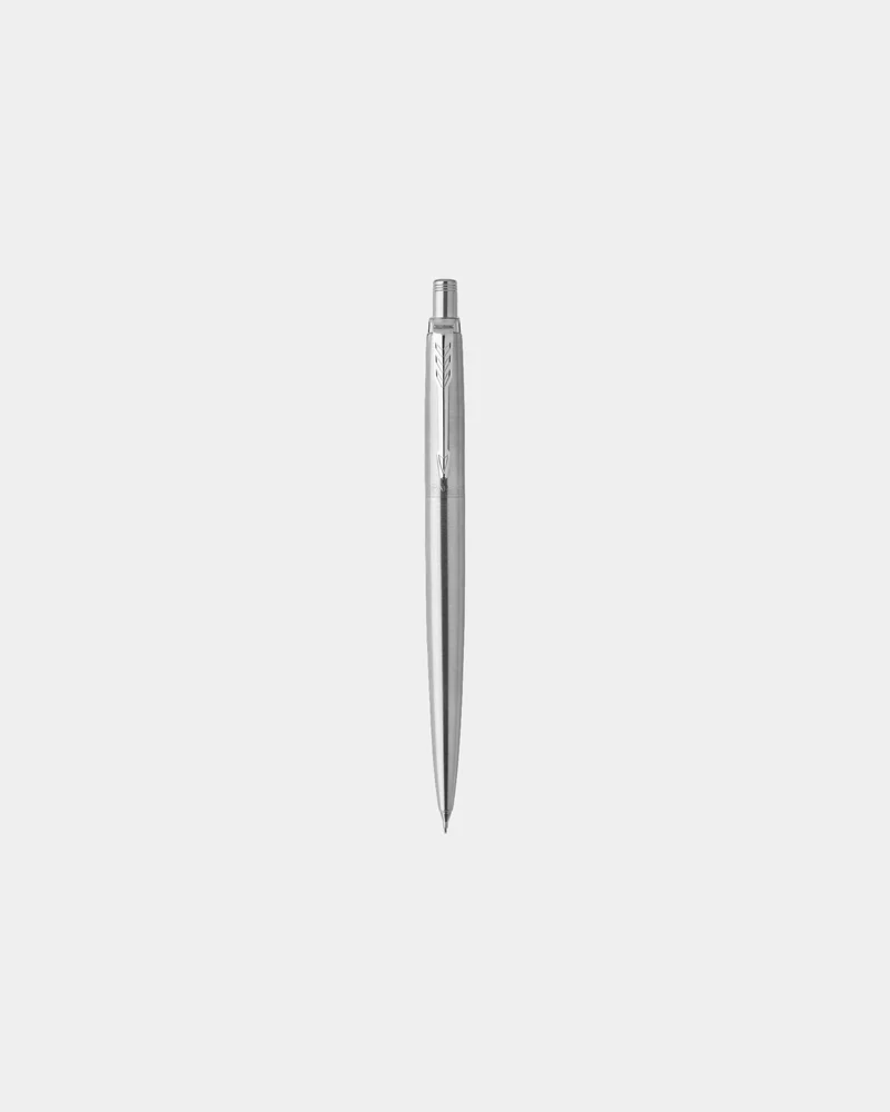 Porte-mines acier inoxydable Parker Jotter à personnaliser