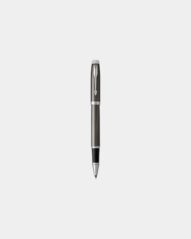 Stylo roller inox Parker IM à personnaliser