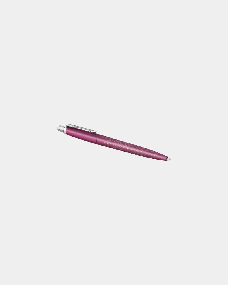 Stylo bille métal Parker Jotter SE Global Icons à personnaliser