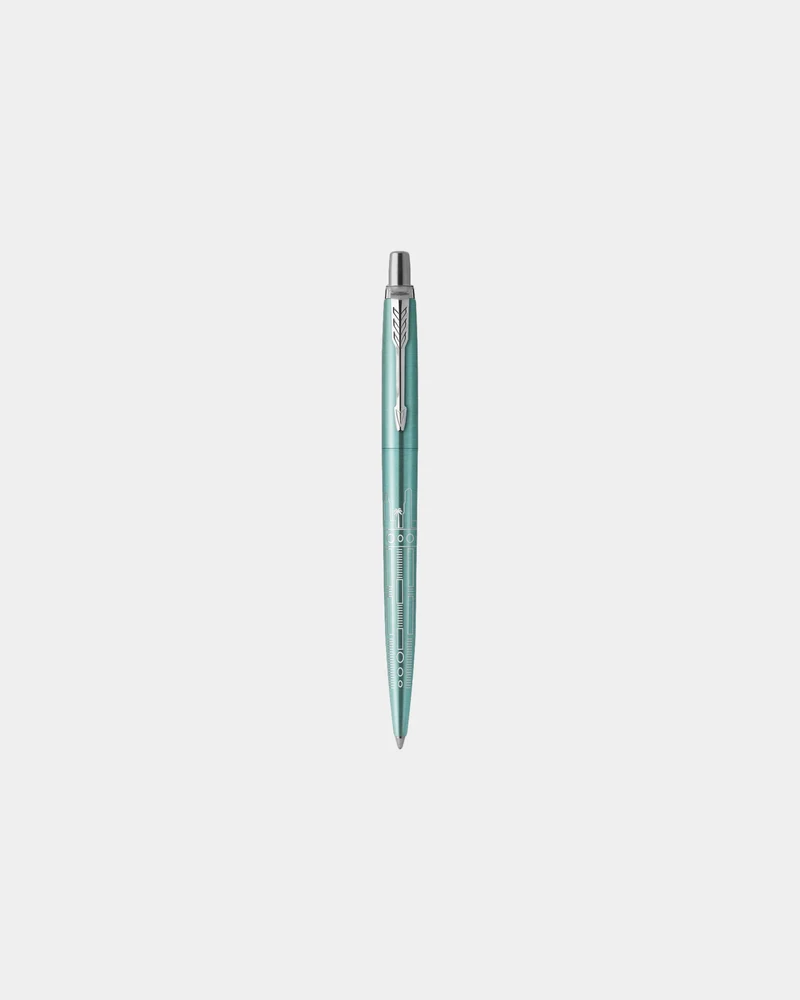 Stylo bille métal Parker Jotter SE Global Icons à personnaliser
