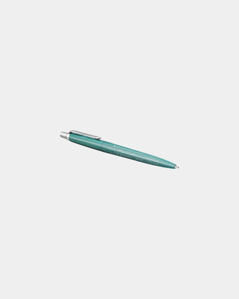 Stylo bille métal Parker Jotter SE Global Icons à personnaliser