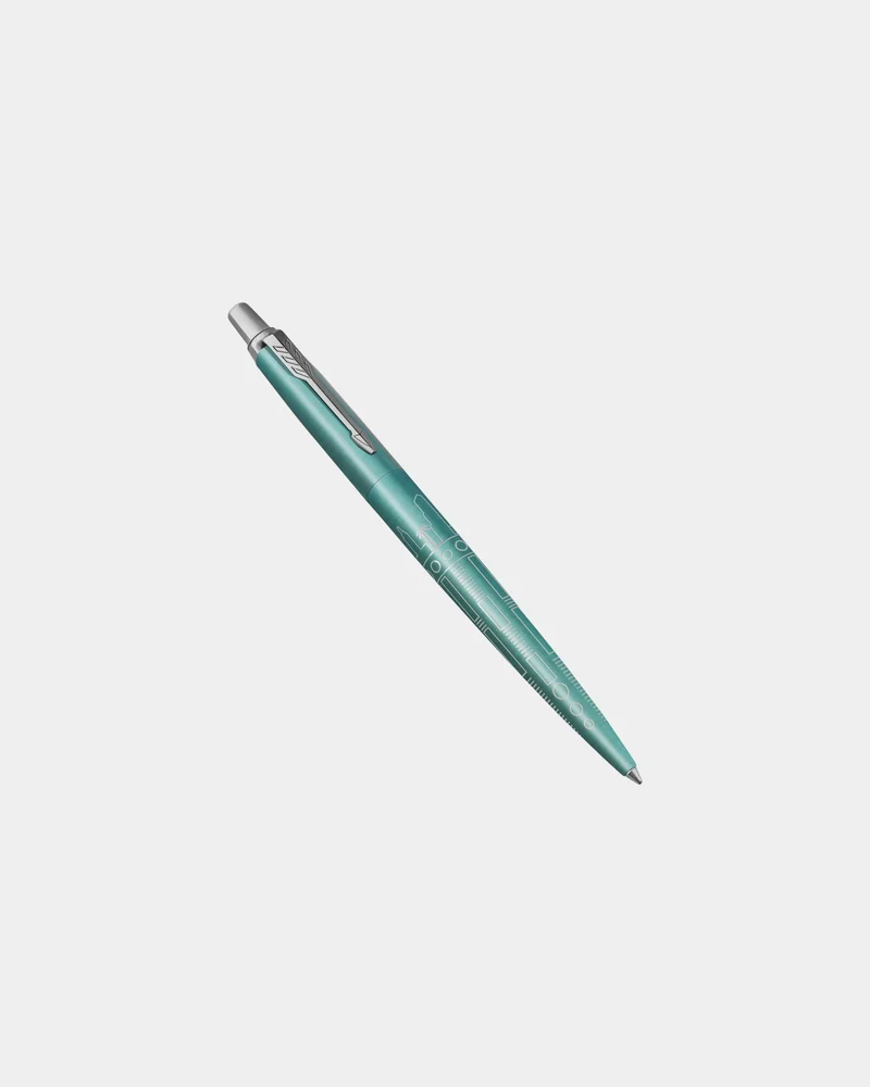 Stylo bille métal Parker Jotter SE Global Icons à personnaliser