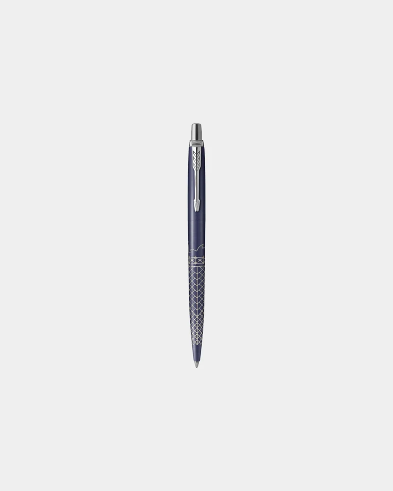 Stylo bille métal Parker Jotter SE Global Icons à personnaliser