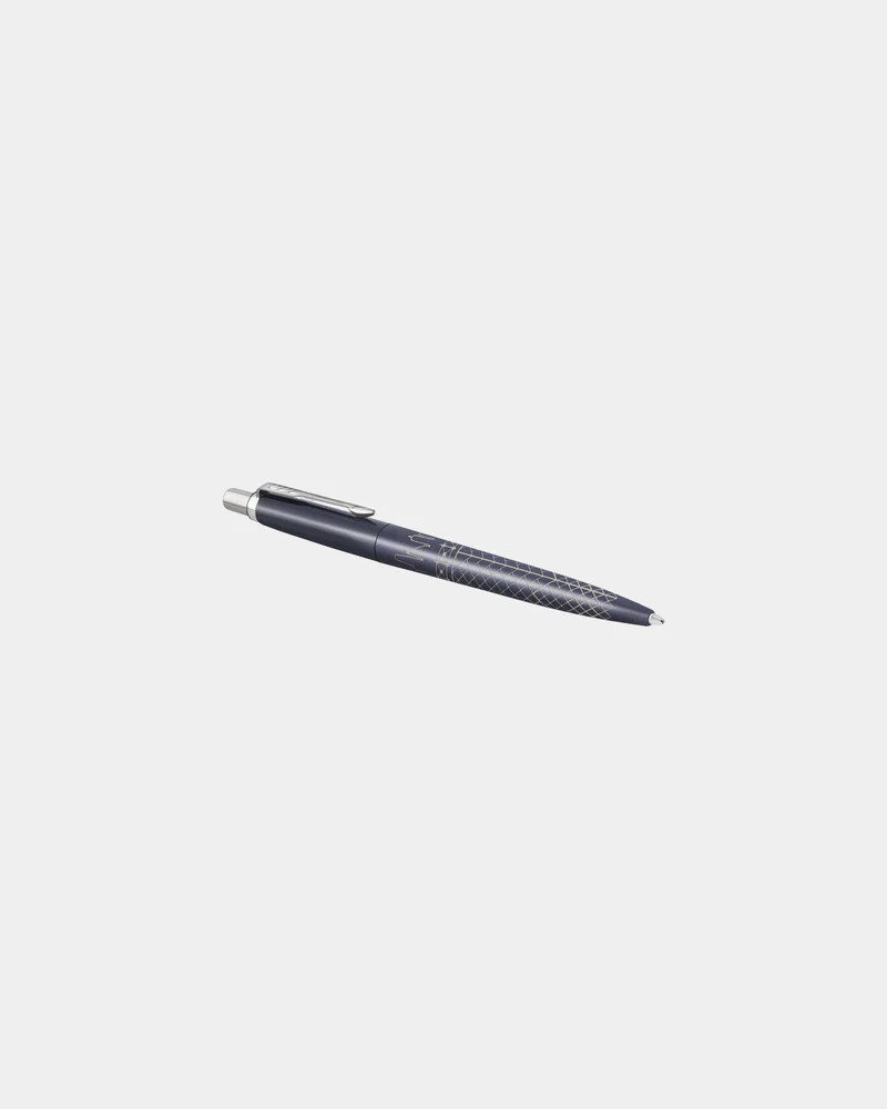 Stylo bille métal Parker Jotter SE Global Icons à personnaliser