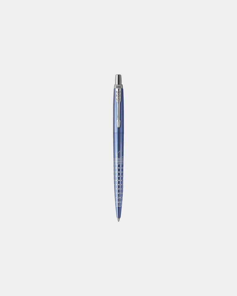 Stylo bille métal Parker Jotter SE Global Icons à personnaliser