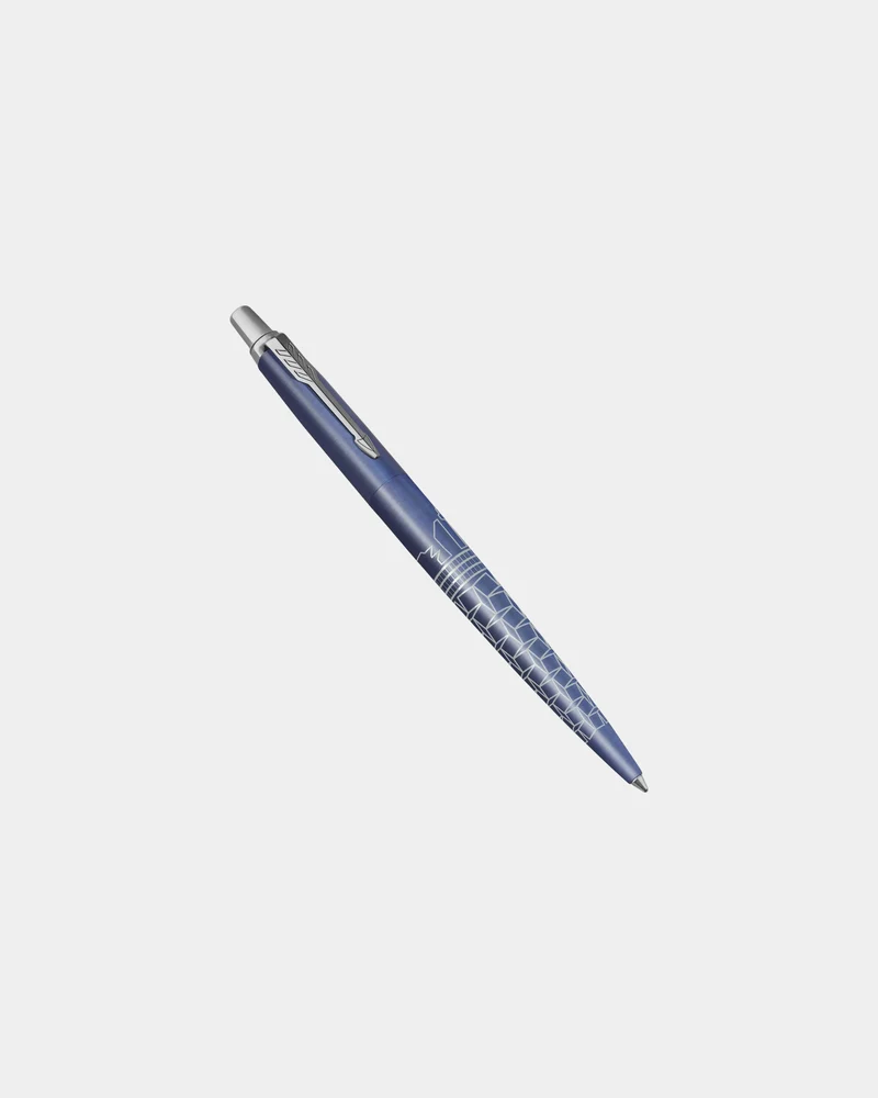 Stylo bille métal Parker Jotter SE Global Icons à personnaliser