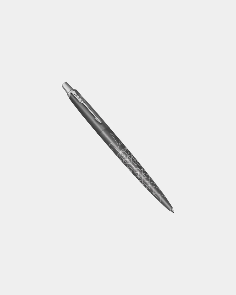 Stylo bille métal Parker Jotter SE Global Icons à personnaliser