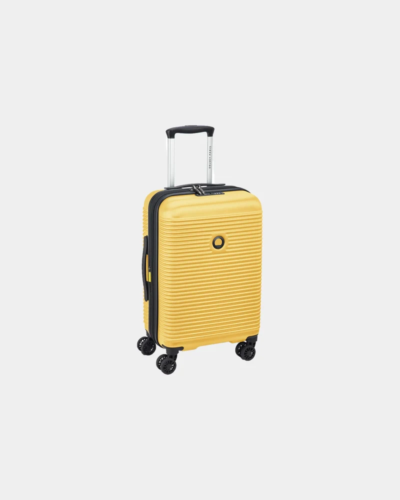 Valise polycarbonate Delsey Freestyle 55 cm à personnaliser