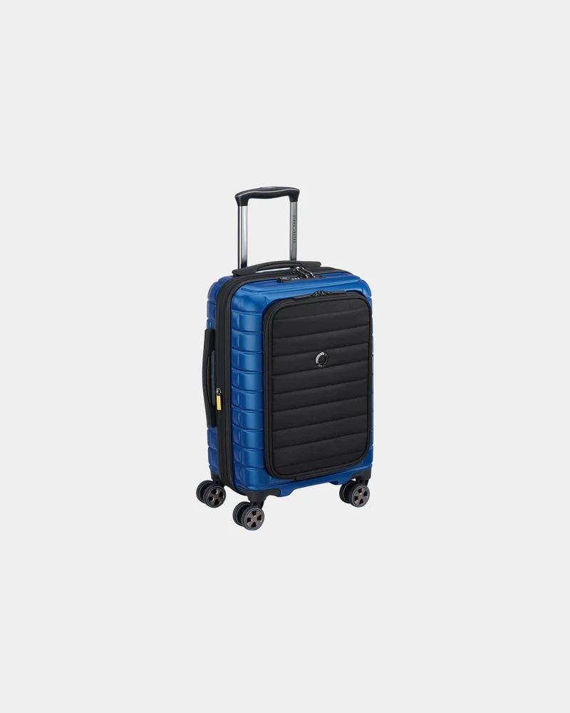 Valise cabine polycarbonate Delsey Shadow 5.0 à personnaliser