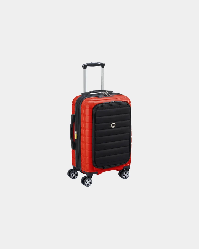 Valise cabine polycarbonate Delsey Shadow 5.0 à personnaliser