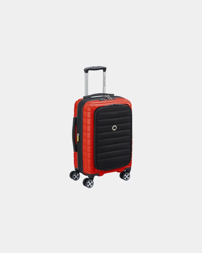 Valise cabine polycarbonate Delsey Shadow 5.0 à personnaliser