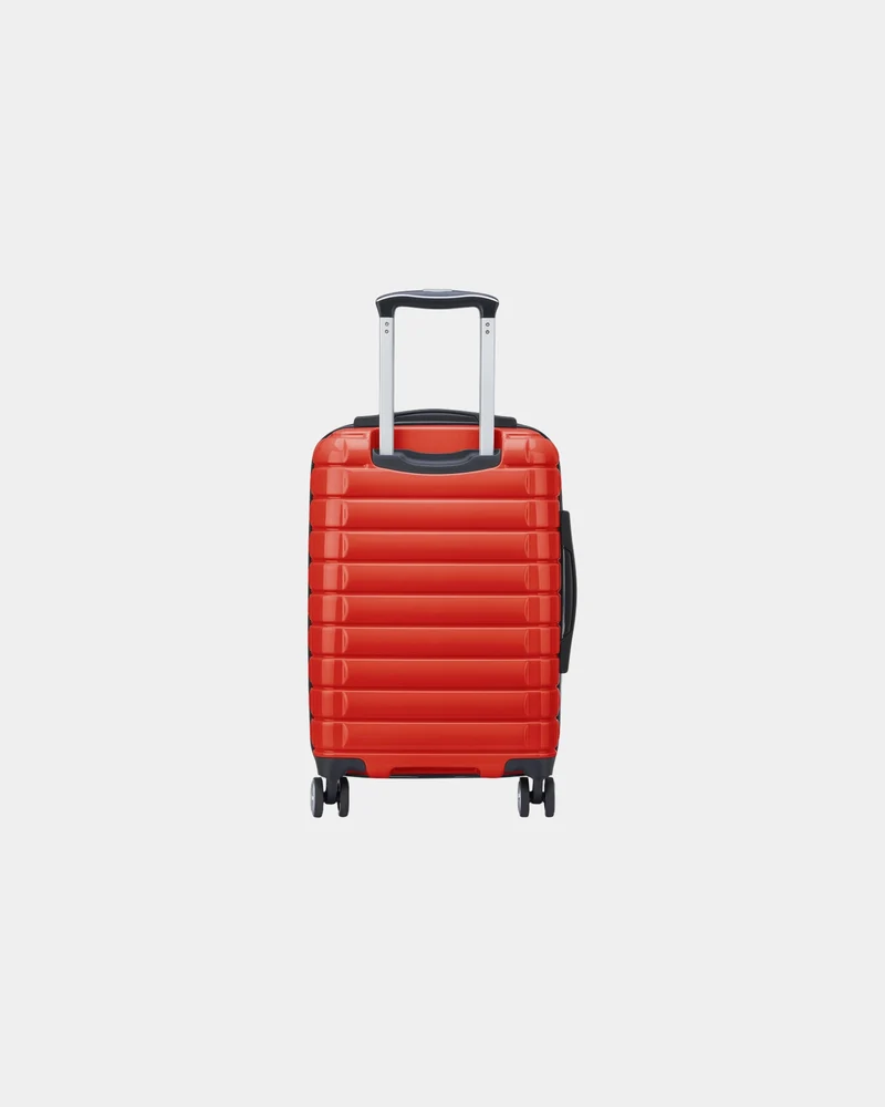 Valise cabine polycarbonate Delsey Shadow 5.0 à personnaliser