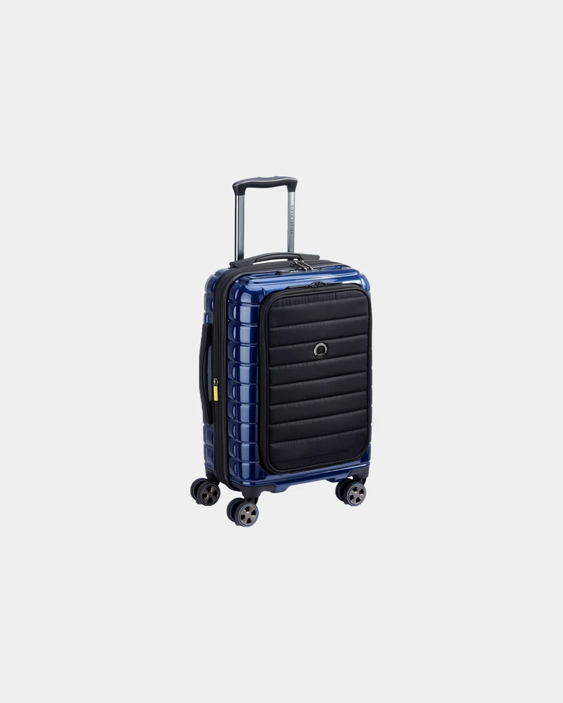 Valise cabine polycarbonate Delsey Shadow 5.0 à personnaliser