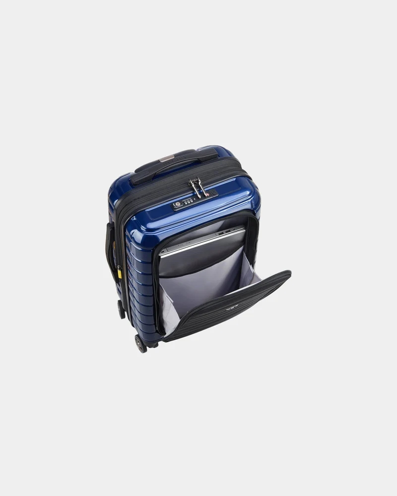 Valise cabine polycarbonate Delsey Shadow 5.0 à personnaliser