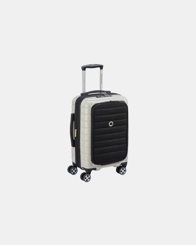 Valise cabine polycarbonate Delsey Shadow 5.0 à personnaliser