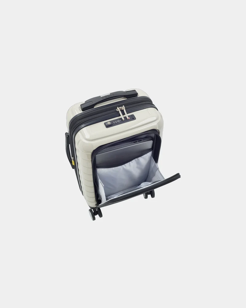 Valise cabine polycarbonate Delsey Shadow 5.0 à personnaliser