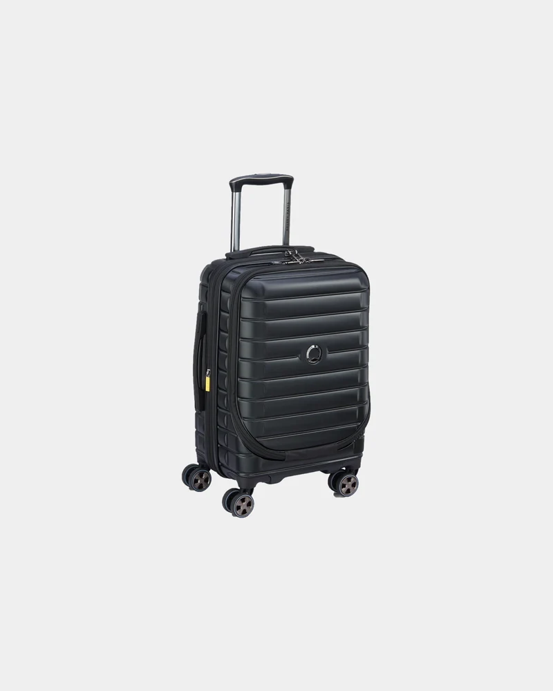 Valise cabine polycarbonate Delsey Shadow 5.0 à personnaliser