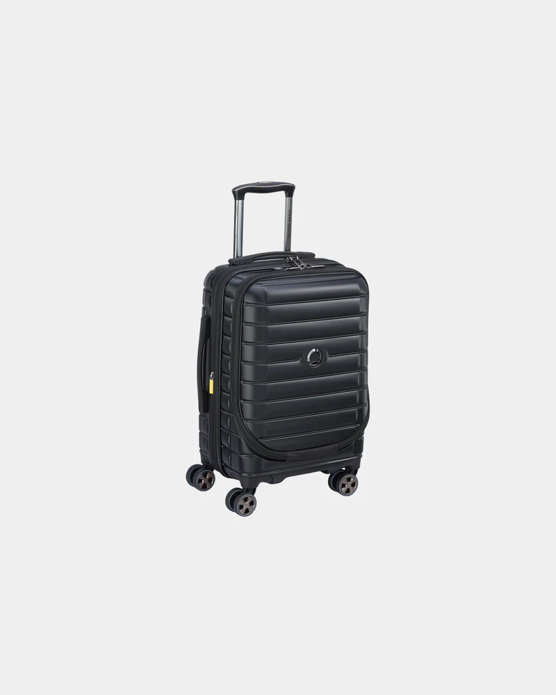 Valise cabine polycarbonate Delsey Shadow 5.0 à personnaliser