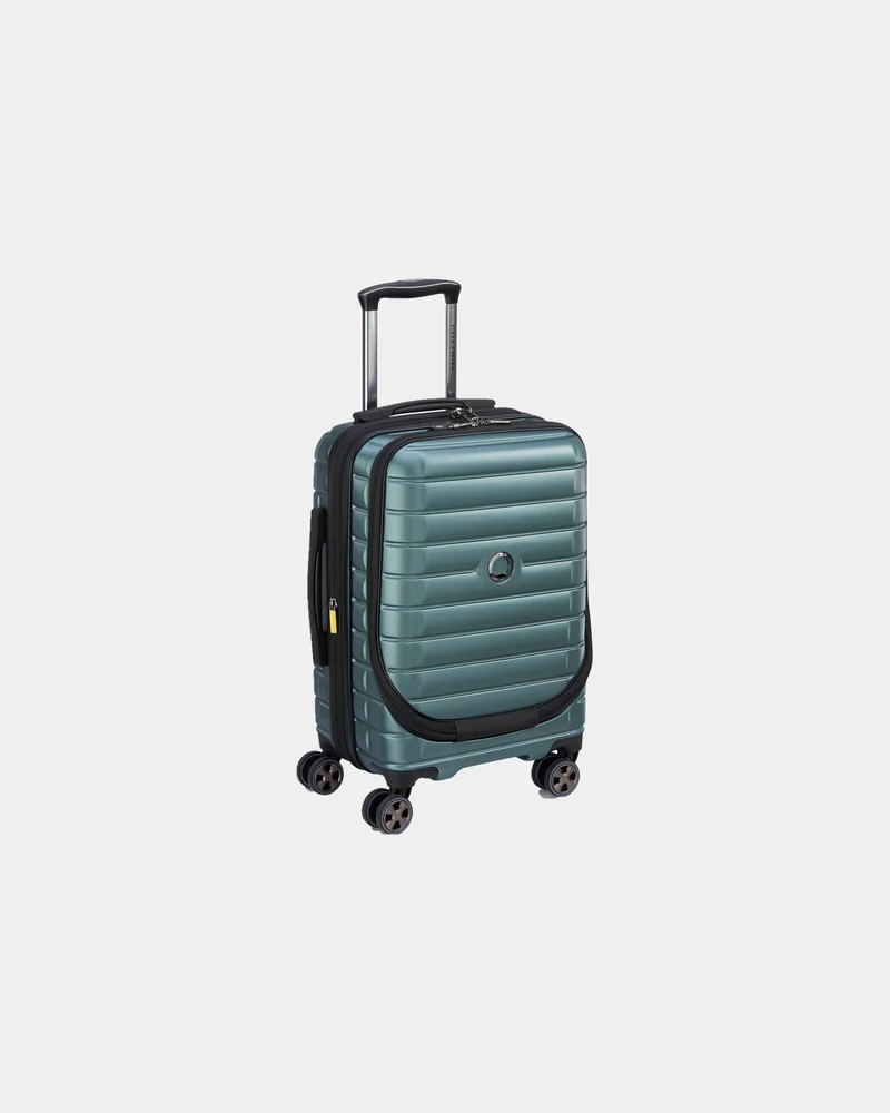 Valise cabine polycarbonate Delsey Shadow 5.0 à personnaliser