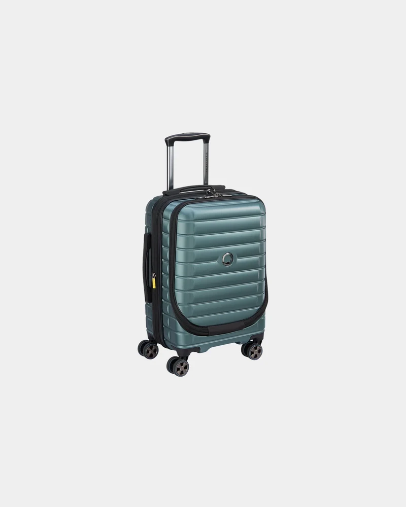 Valise cabine polycarbonate Delsey Shadow 5.0 à personnaliser