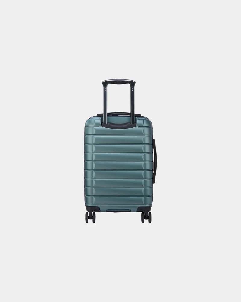 Valise cabine polycarbonate Delsey Shadow 5.0 à personnaliser