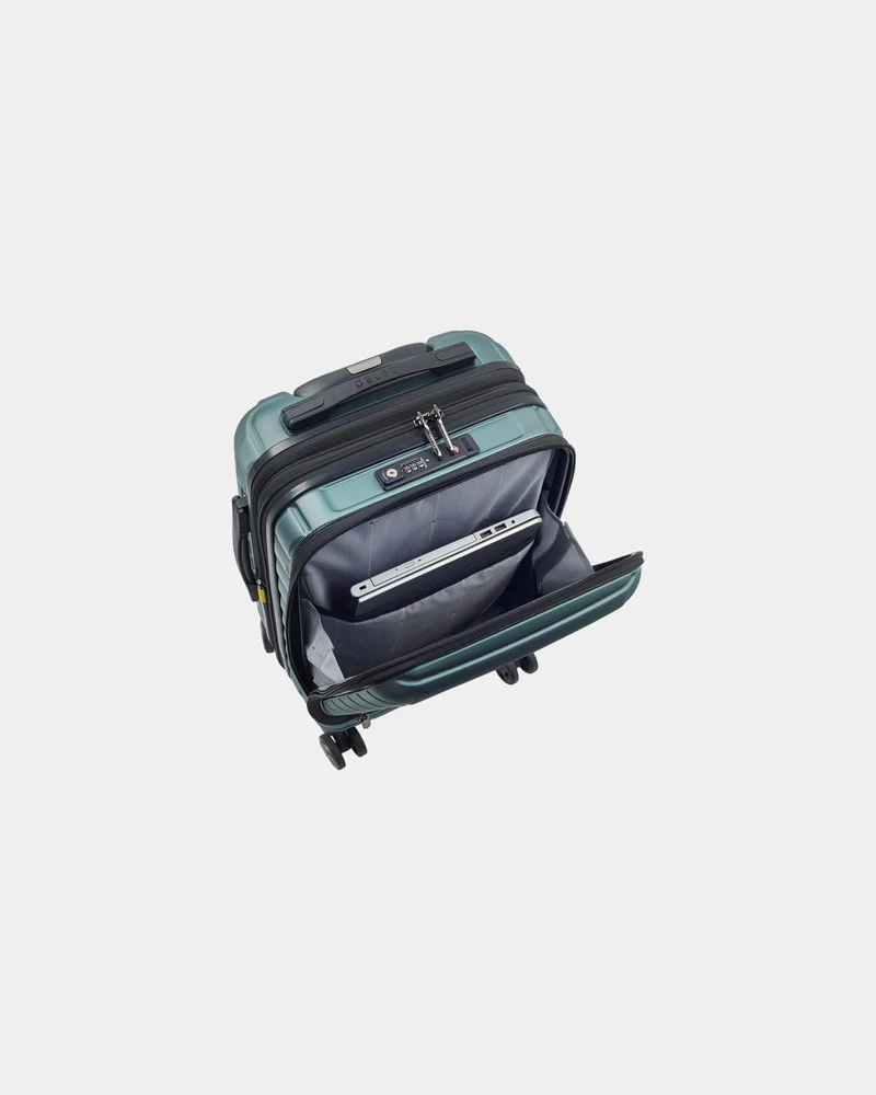 Valise cabine polycarbonate Delsey Shadow 5.0 à personnaliser
