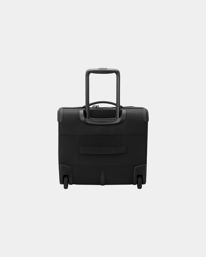 Bagage polyester recyclé Delsey Brochant 3 à personnaliser
