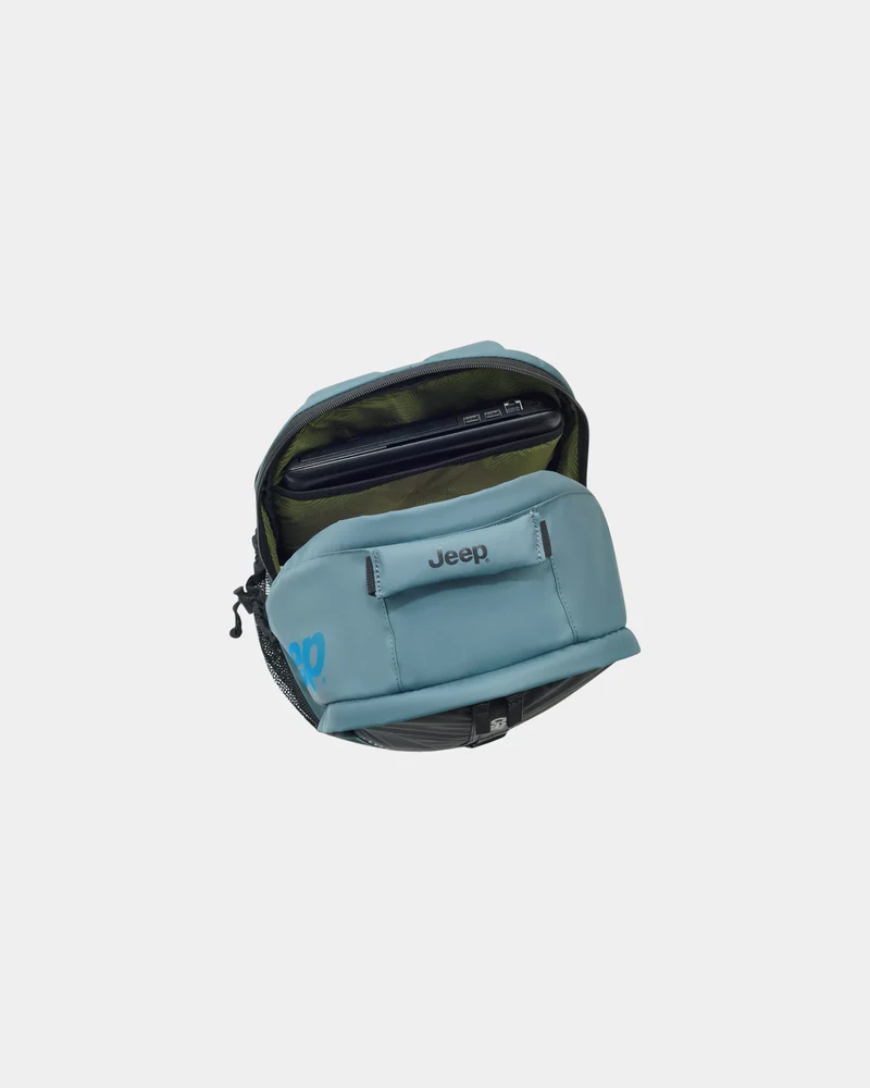 Sac à dos polyester recyclé 25L à personnaliser