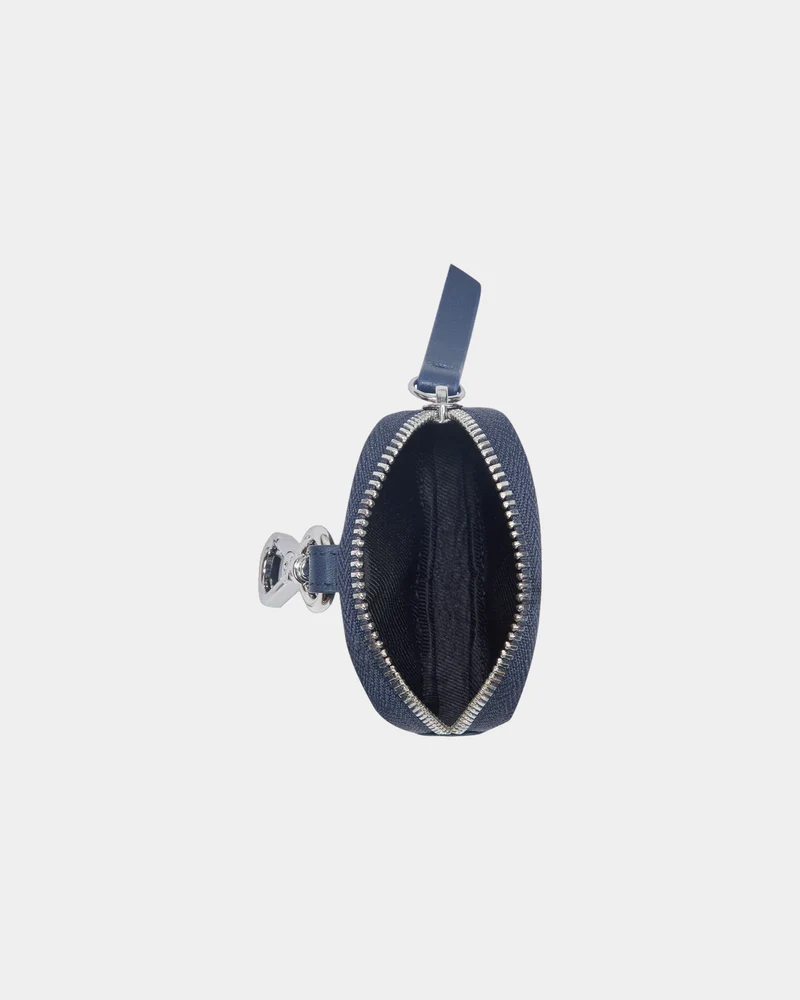 Étui pour écouteurs cuir Roland Garros à personnaliser