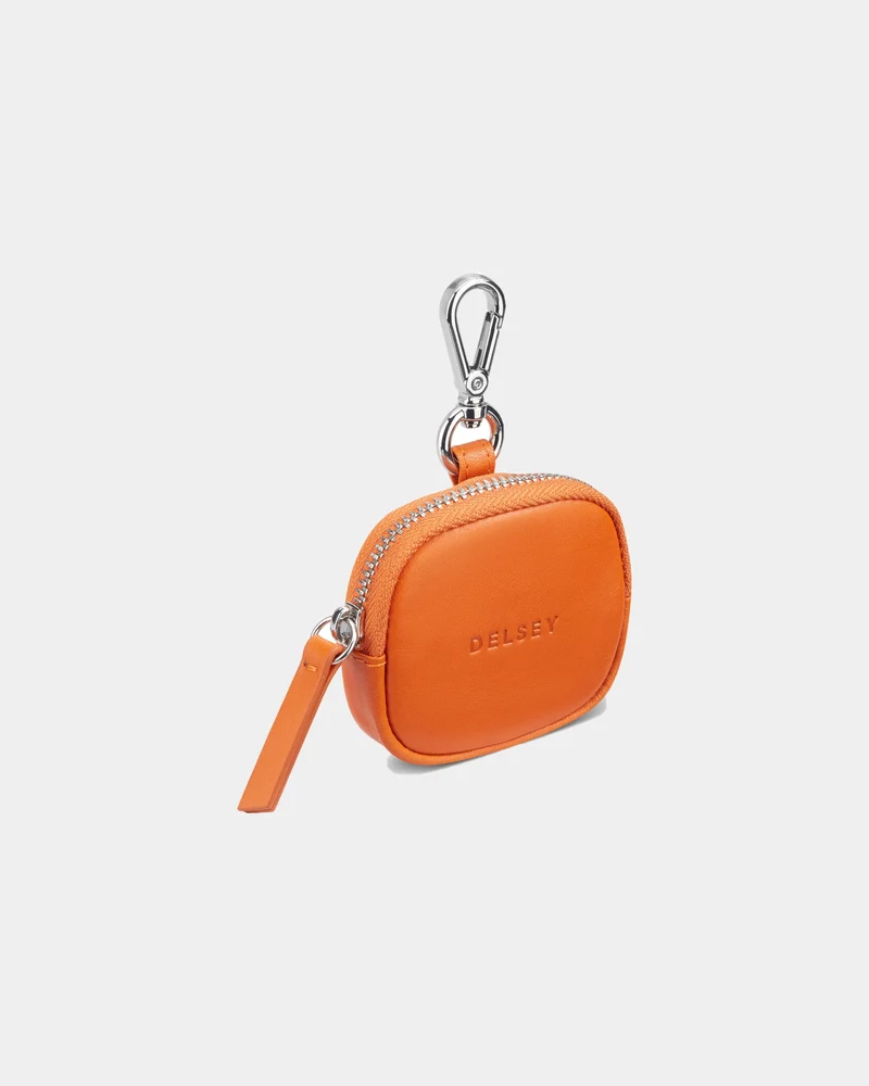 Étui pour écouteurs cuir Roland Garros à personnaliser
