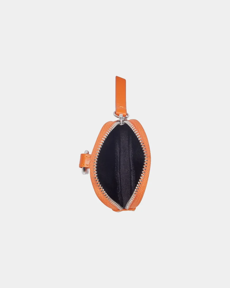Étui pour écouteurs cuir Roland Garros à personnaliser
