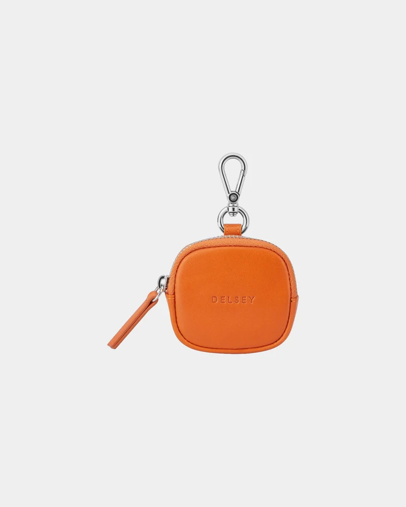 Étui pour écouteurs cuir Roland Garros à personnaliser
