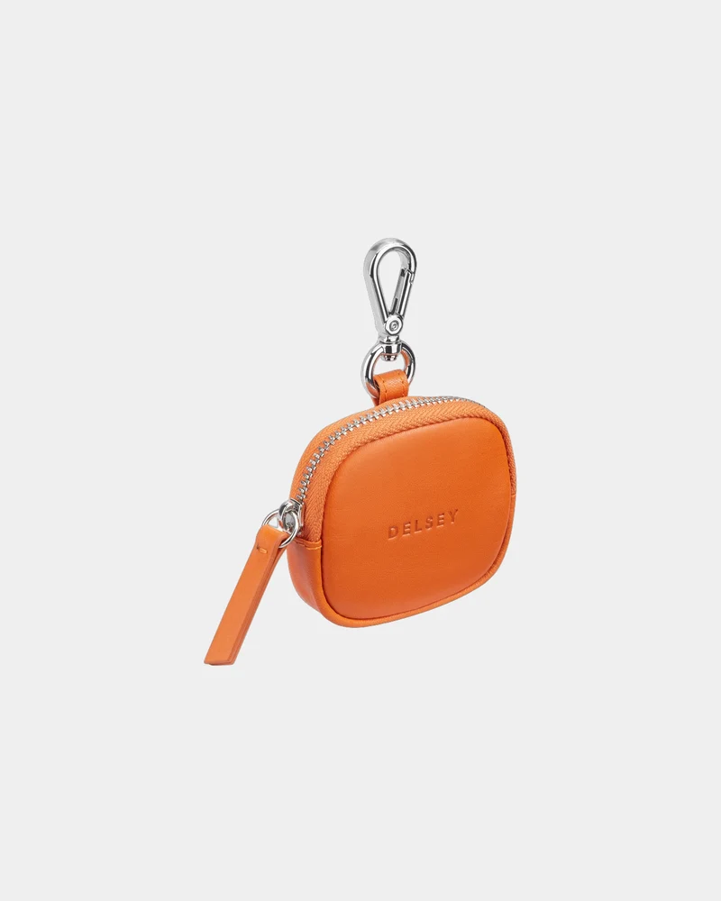 Étui pour écouteurs cuir Roland Garros à personnaliser