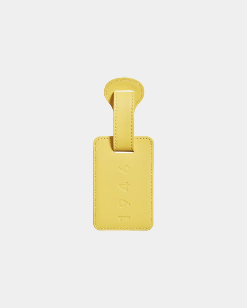 Porte-adresse polyester Delsey à personnaliser