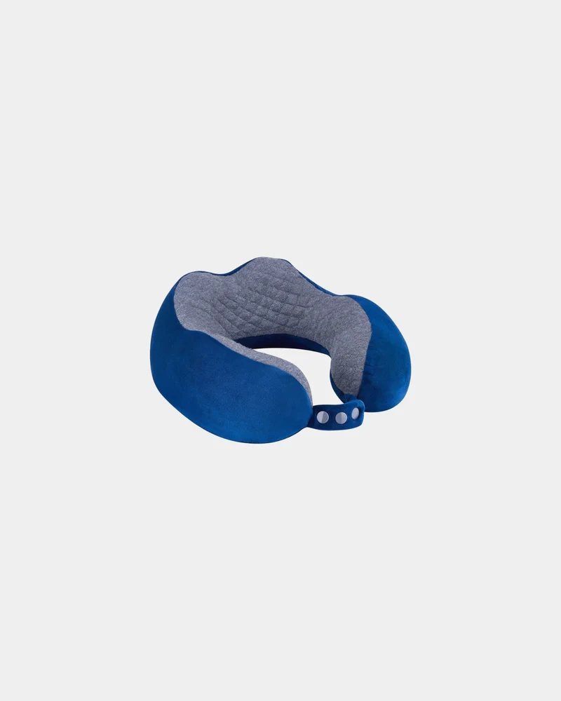 Oreiller de voyage polyester Delsey à personnaliser