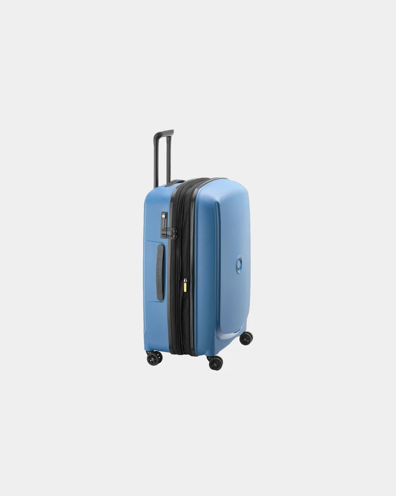 Valise soute polypropylène recyclé Delsey Belmont Plus à personnaliser