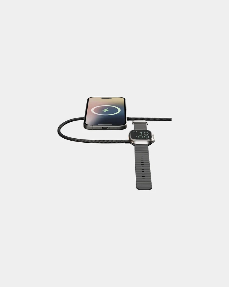 Câble de charge double 15 W à personnaliser