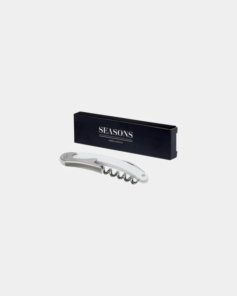 Sommelier inox coloré Nordkapp à personnaliser