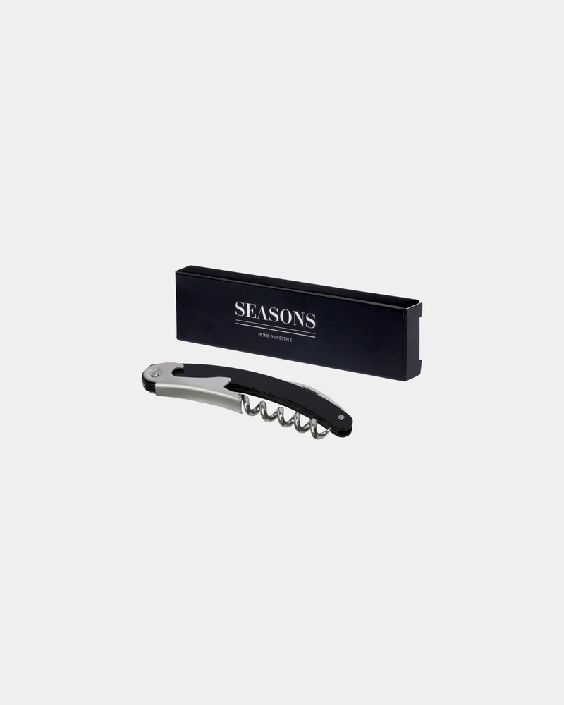 Sommelier inox coloré Nordkapp à personnaliser