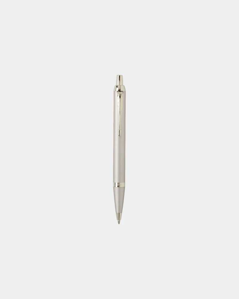 Stylo bille métal Parker IM à personnaliser
