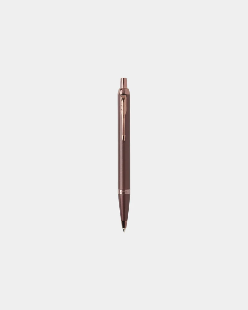 Stylo bille métal Parker IM à personnaliser